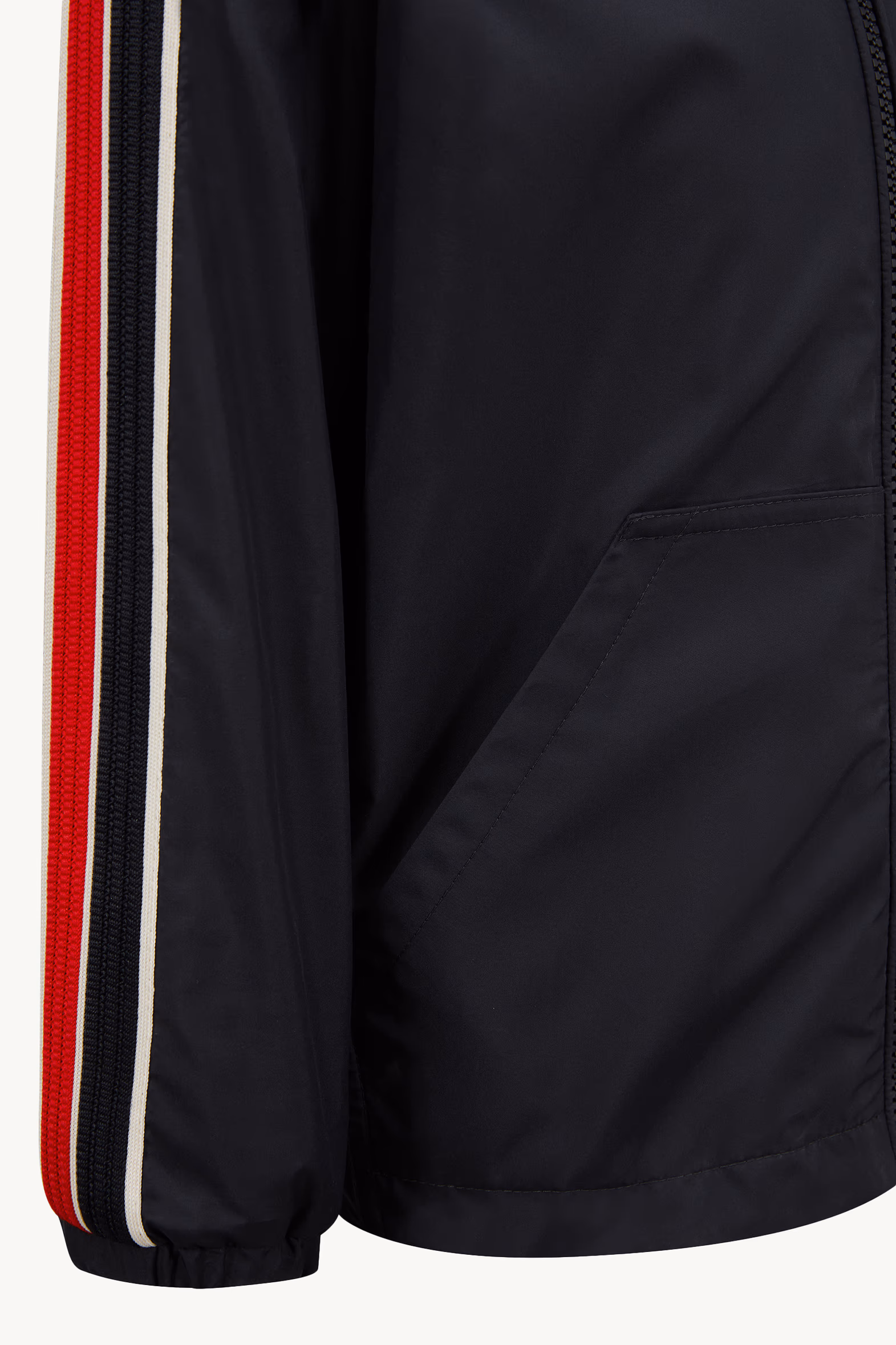 Chaqueta con capucha Nikki Niño Azul marino Moncler 5